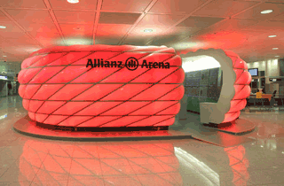 Mini Allianz Arena