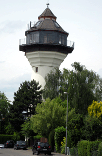 Wasserturm Igstadt