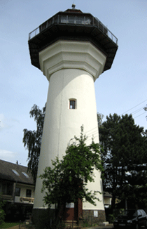 Wasserturm Igstadt
