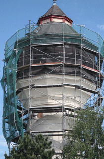 Wasserturm Igstadt
